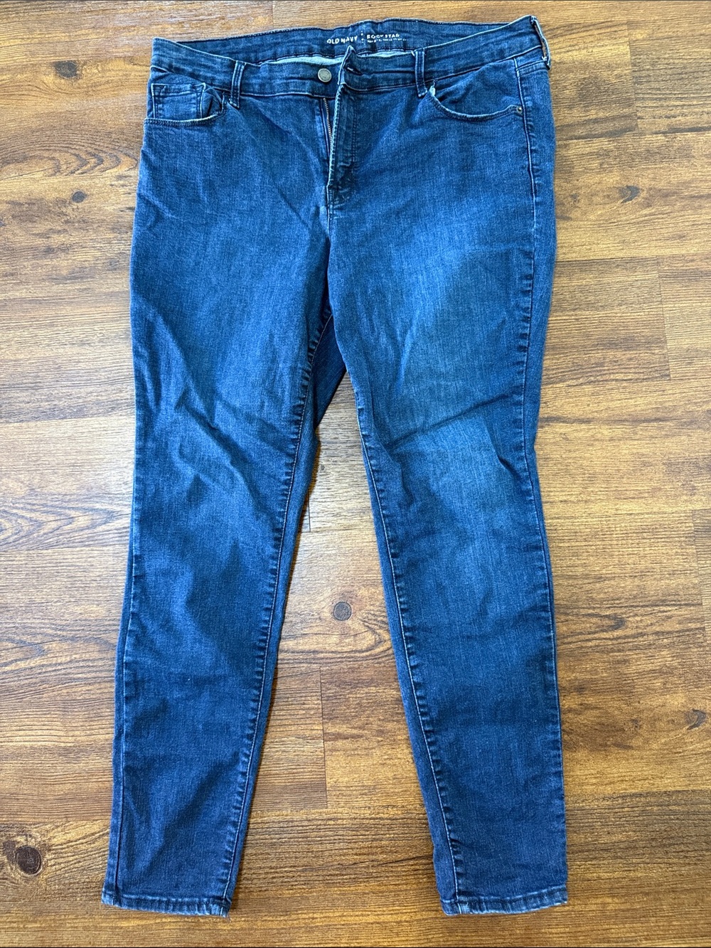 Old Navy Rockstar Skinny Jeans 16 Mid-Rise